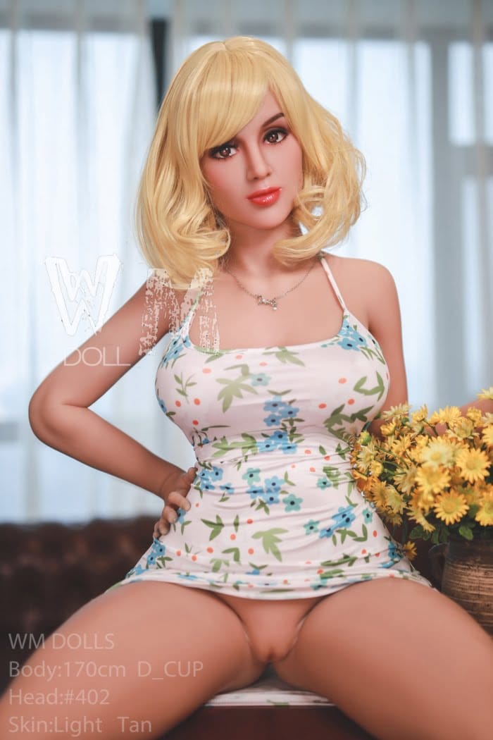 170cm Sexy blonde Love Doll – Shelby