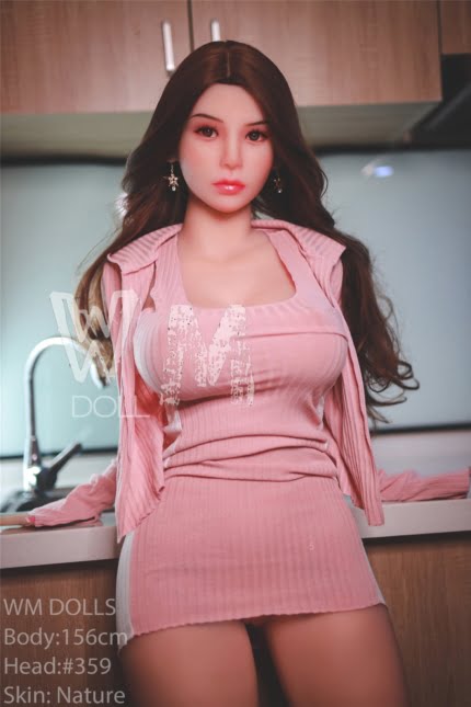 156cm Big Boobs Chinese Sex Doll – Ruby