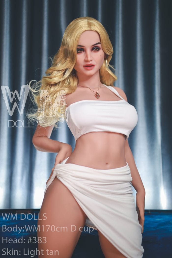 170cm Big Boobs Blonde Sex Doll – Dior