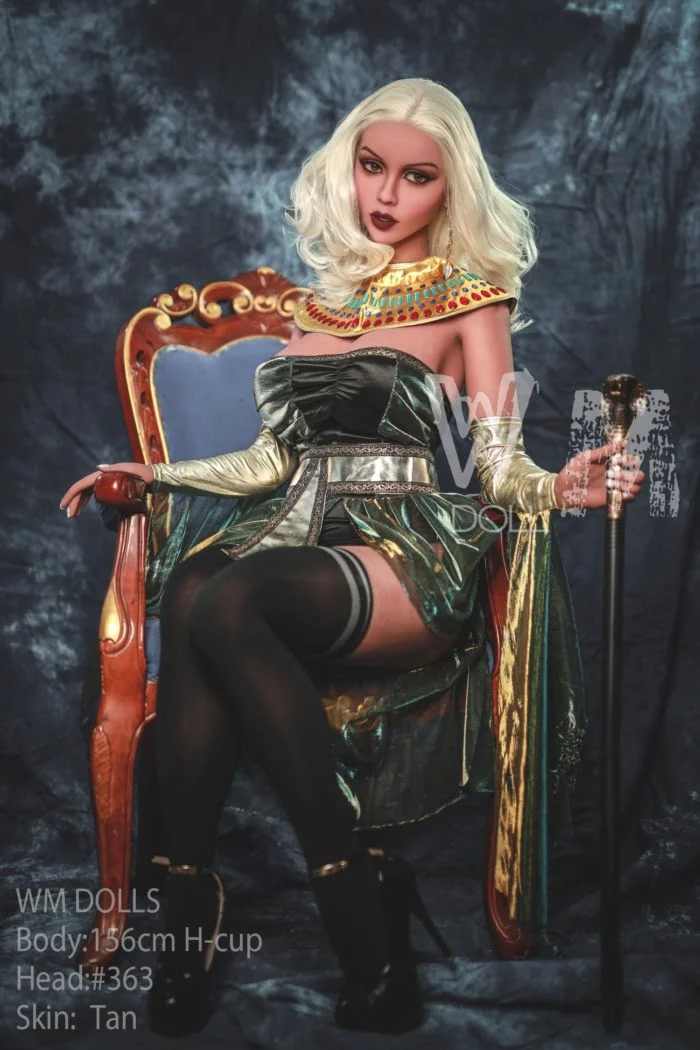 156cm Cosplay Egypt Sex Doll – Maisie