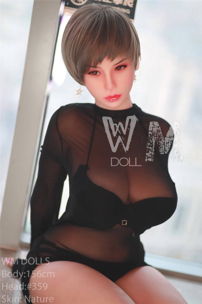 156cm Big Boobs Chinese Sex Doll – Ruby