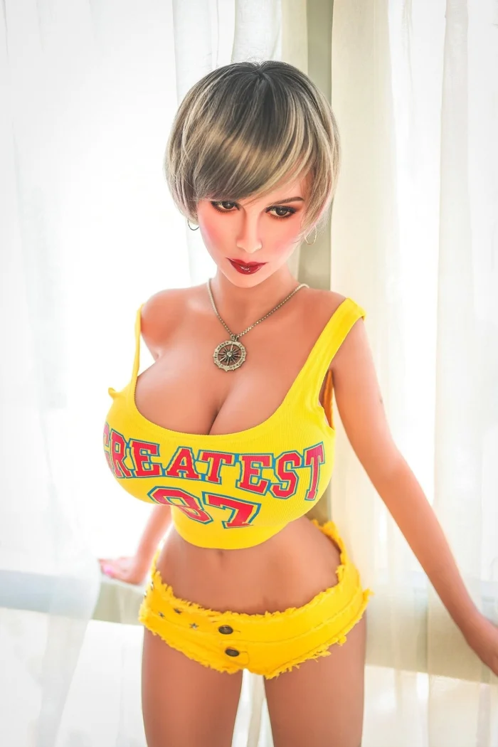 166cm Huge Breasts Companion Doll – Cheyenne