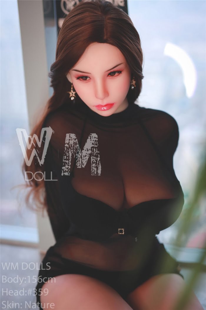 156cm Big Boobs Chinese Sex Doll – Ruby