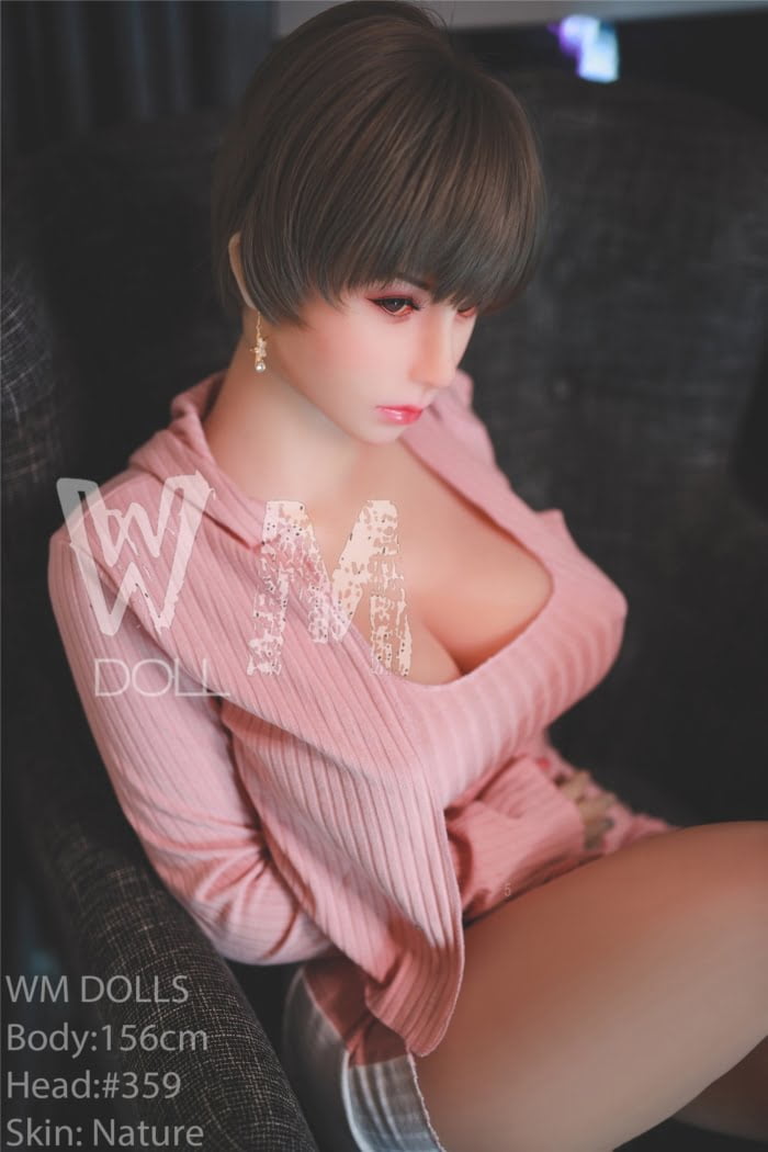 156cm Big Boobs Chinese Sex Doll – Ruby