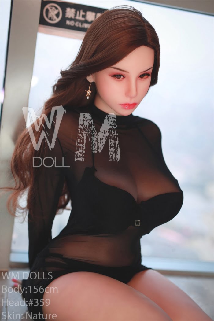 156cm Big Boobs Chinese Sex Doll – Ruby