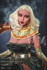 156cm Cosplay Egypt Sex Doll – Maisie