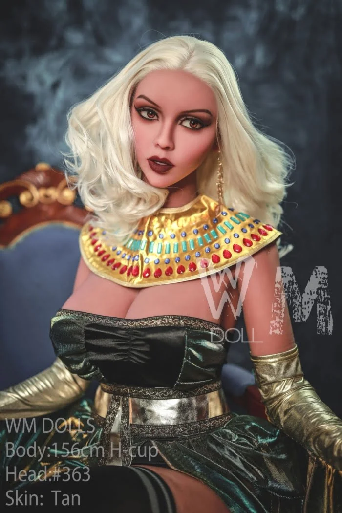 156cm Cosplay Egypt Sex Doll – Maisie