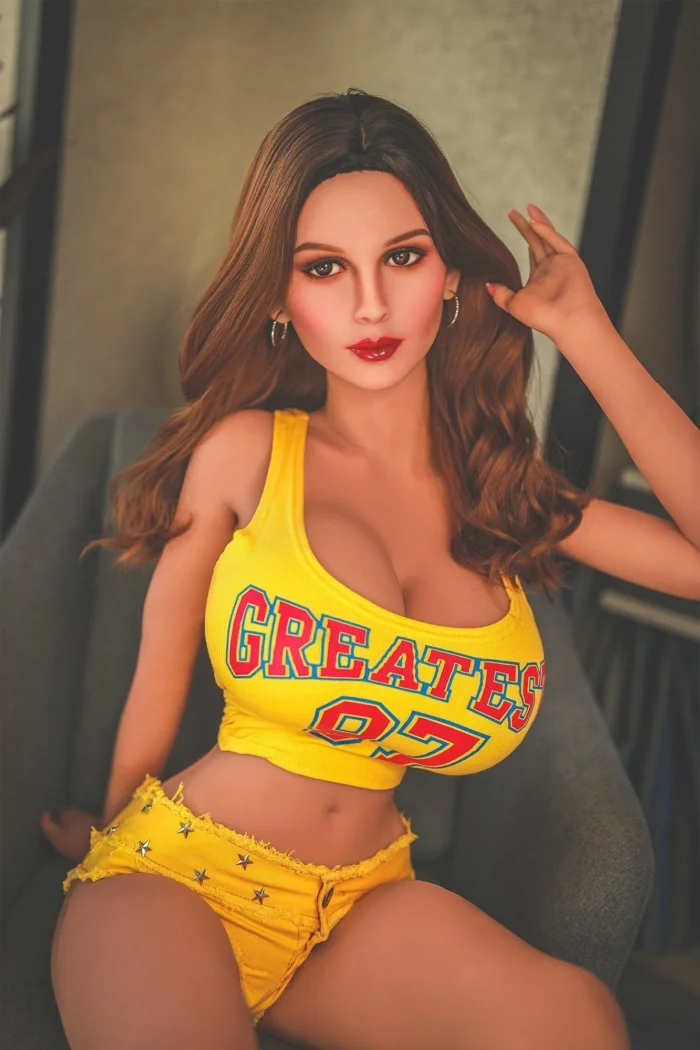 166cm Huge Breasts Companion Doll – Cheyenne