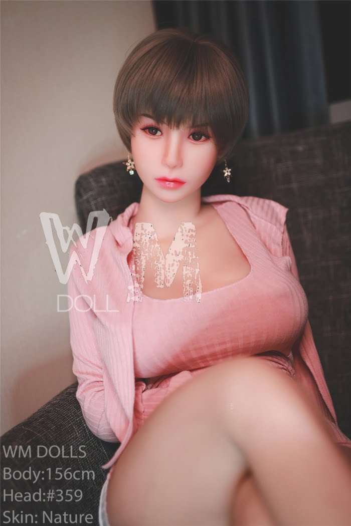 156cm Big Boobs Chinese Sex Doll – Ruby