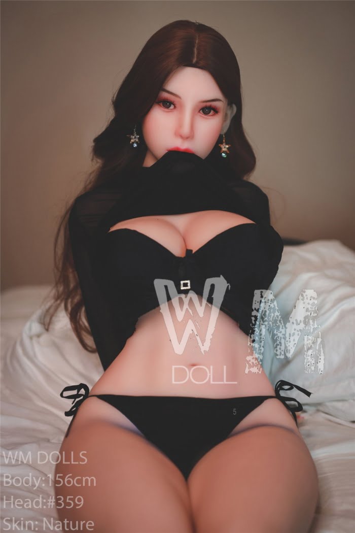 156cm Big Boobs Chinese Sex Doll – Ruby