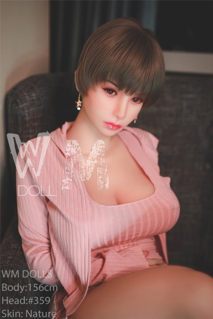 156cm Big Boobs Chinese Sex Doll – Ruby