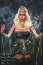 156cm Cosplay Egypt Sex Doll – Maisie