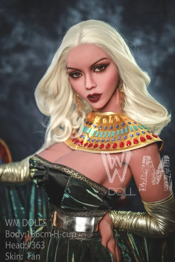 156cm Cosplay Egypt Sex Doll – Maisie