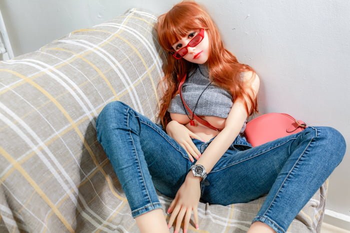 165cm Full Size Adult Sex Doll – Annabelle