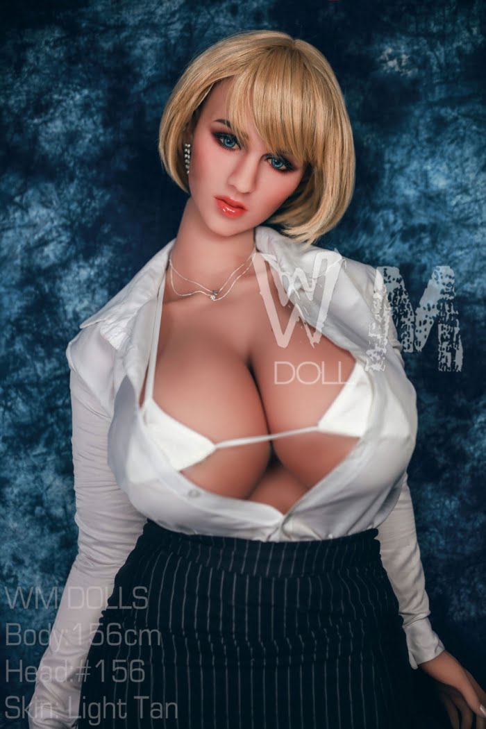 156cm Big Breasts Realistic Sex Doll – Rosemary