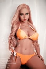 156cm Big Tits Lifelike Sex Doll – Poppy