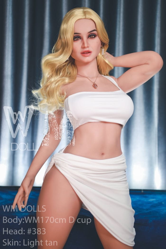 170cm Big Boobs Blonde Sex Doll – Dior