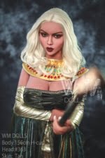 156cm Cosplay Egypt Sex Doll – Maisie