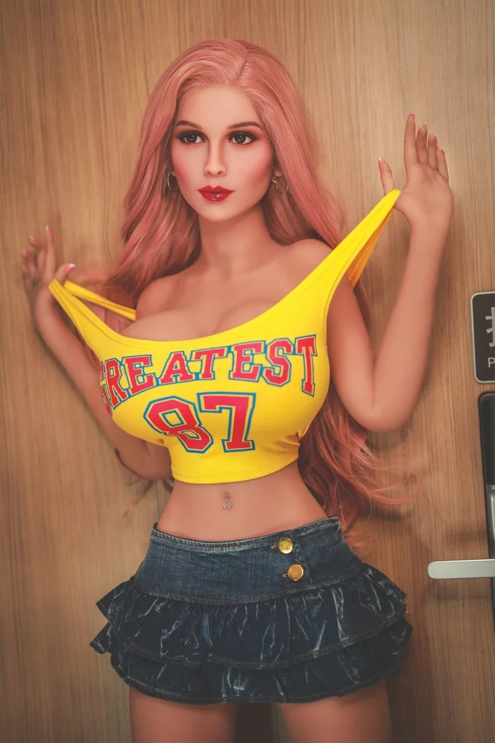 166cm Huge Breasts Companion Doll – Cheyenne