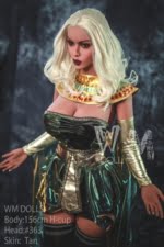 156cm Cosplay Egypt Sex Doll – Maisie