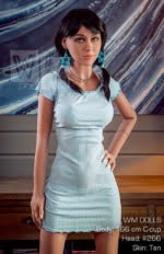 166cm Lifelike TPE Female Doll – Kamryn