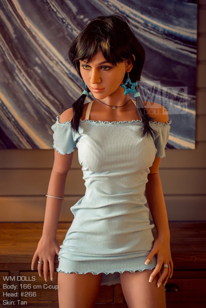 166cm Lifelike TPE Female Doll – Kamryn