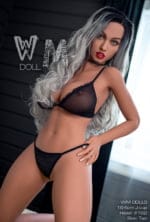 164cm Adult Companion Doll – Armani