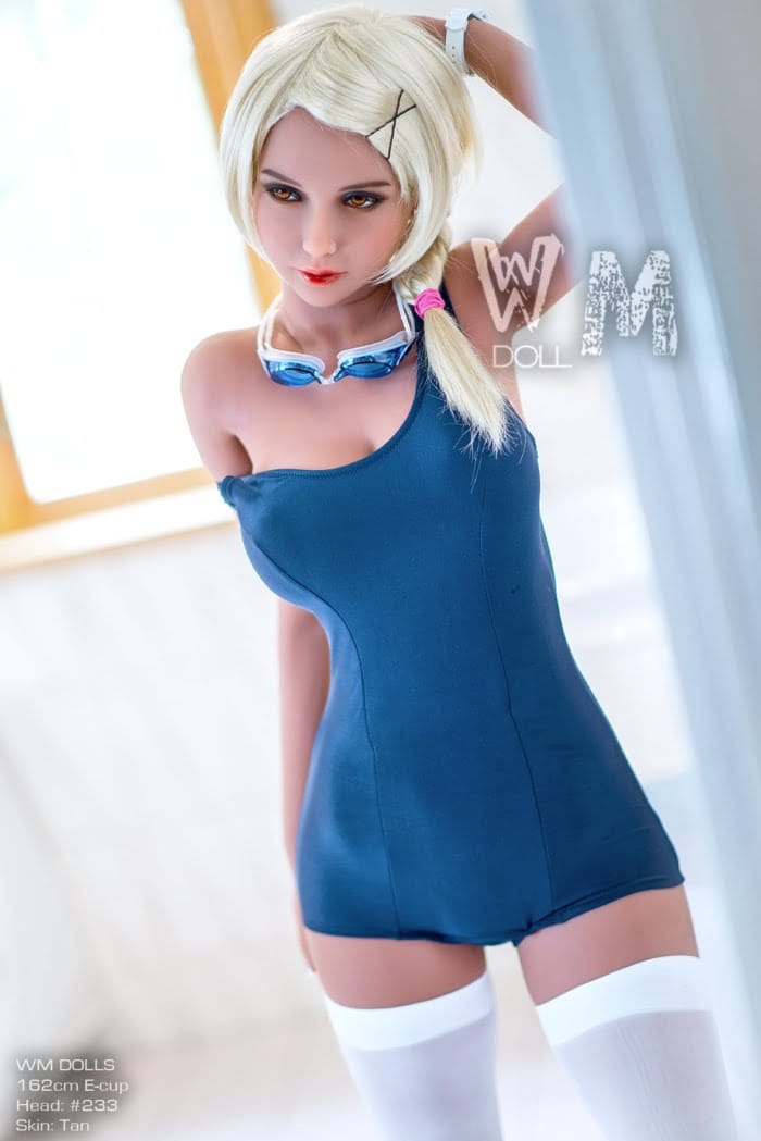 162cm Sexy Sex Doll for Men – Raelyn