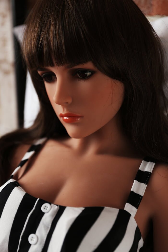 155cm TPE Lifelike Sex Dolls – Wren