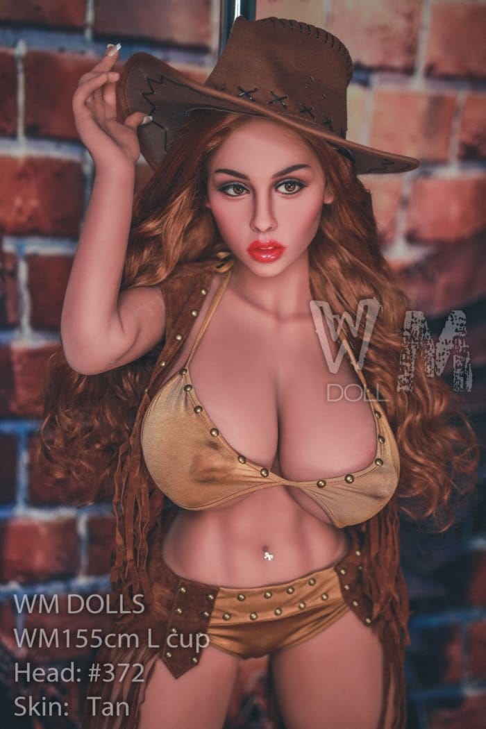 155cm Sexy Cowgirl Love Doll – Laila