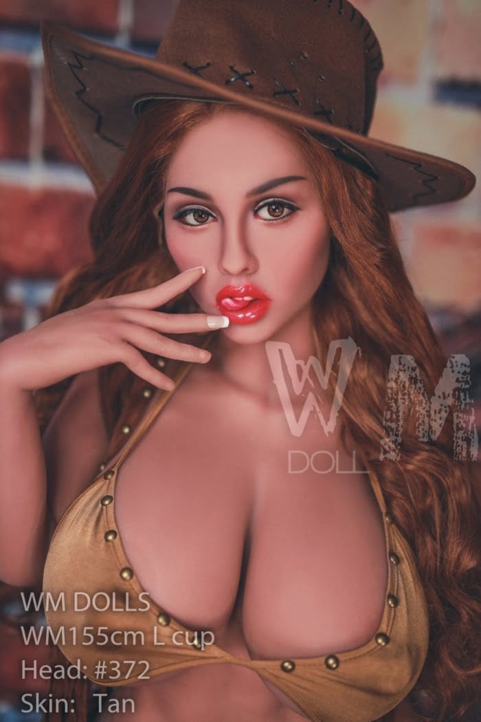 155cm Sexy Cowgirl Love Doll – Laila