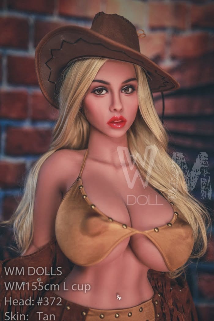 155cm Sexy Cowgirl Love Doll – Laila