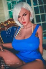 155cm Big Breasts Sex Doll – Ruth