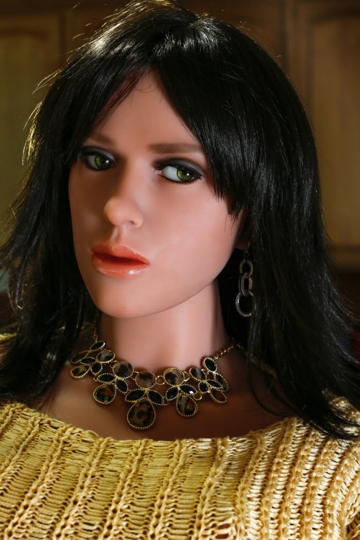 155mcm Life Size Love Doll – Virginia