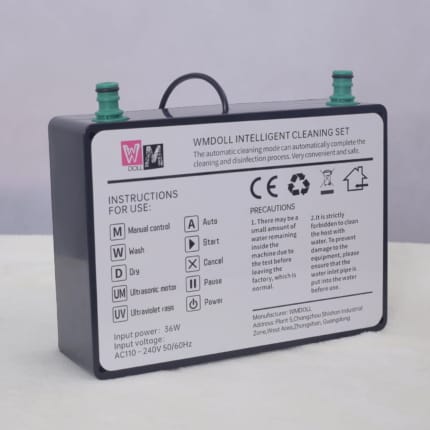 WM Intelligent Automatic Cavity Cleaning Set