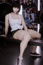 156cm Chubby Realistic Sex Doll – Emory