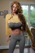 171cm Realistic Sexpuppe Adult Doll – Meredith