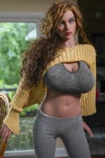 171cm Realistic Sexpuppe Adult Doll – Meredith