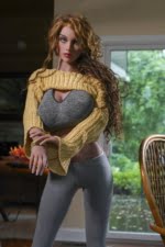 171cm Realistic Sexpuppe Adult Doll – Meredith