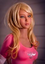 157cm WM Realistic Blonde Sex Doll – Lana