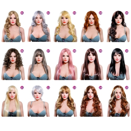 Wigs for Sex Dolls