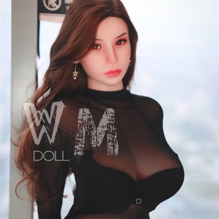 156cm Big Boobs Chinese Sex Doll – Ruby