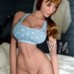 171cm Big Chest Real Sex Doll – Amy