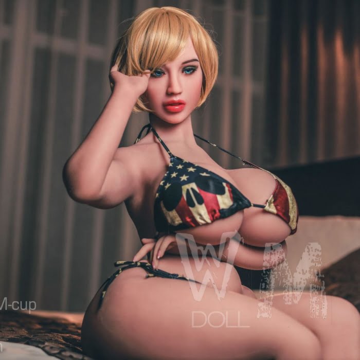 150cm Huge Butt Chubby Sex Doll – Daniella