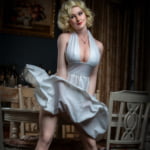 164cm Real Life Silicone Sex Doll – Kailey