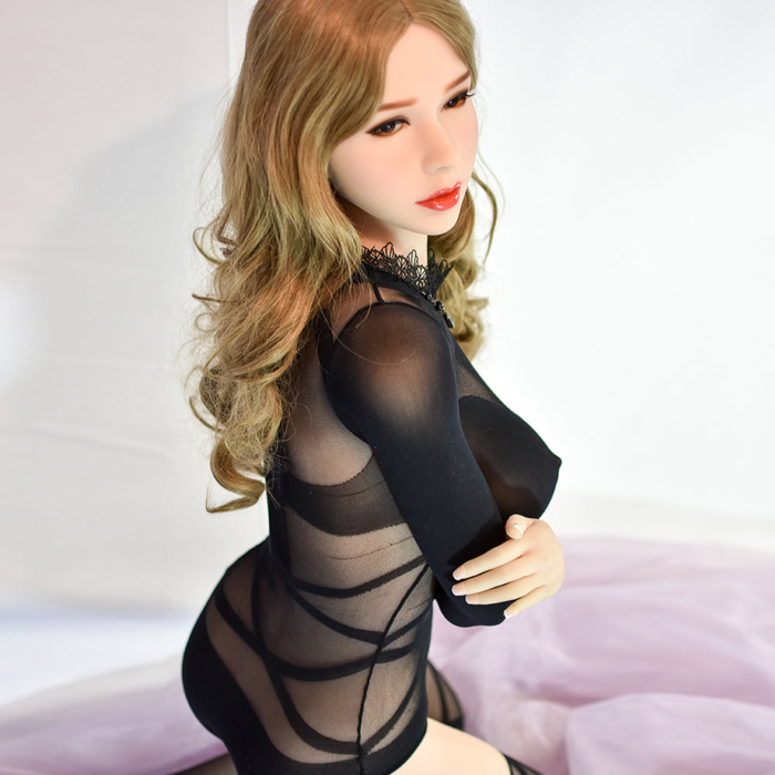 165cm Lifelike 6Ye Sex Doll – Milan