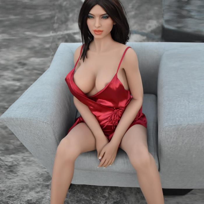 165cm Big Chest Real Sex Doll – Megan