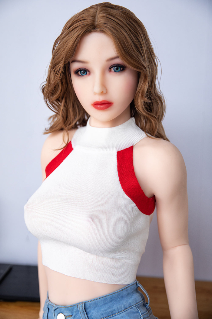 162cm Small Chest Love Dolls – Lara