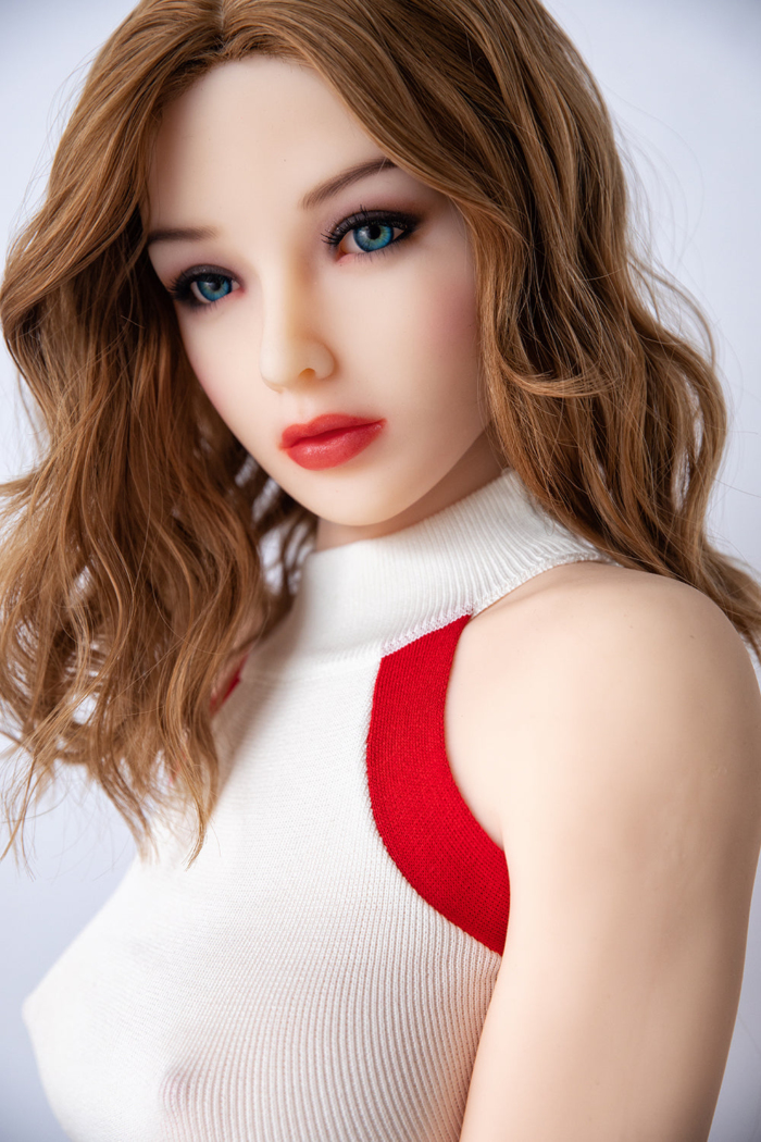 162cm Small Chest Love Dolls – Lara