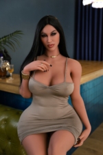 157cm Big Ass BBW Sex Doll – Scarlette